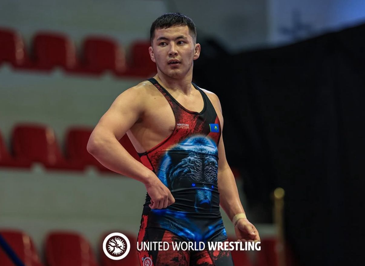 Елордалық балуан Қазақстан кубогының чемпионы атанды