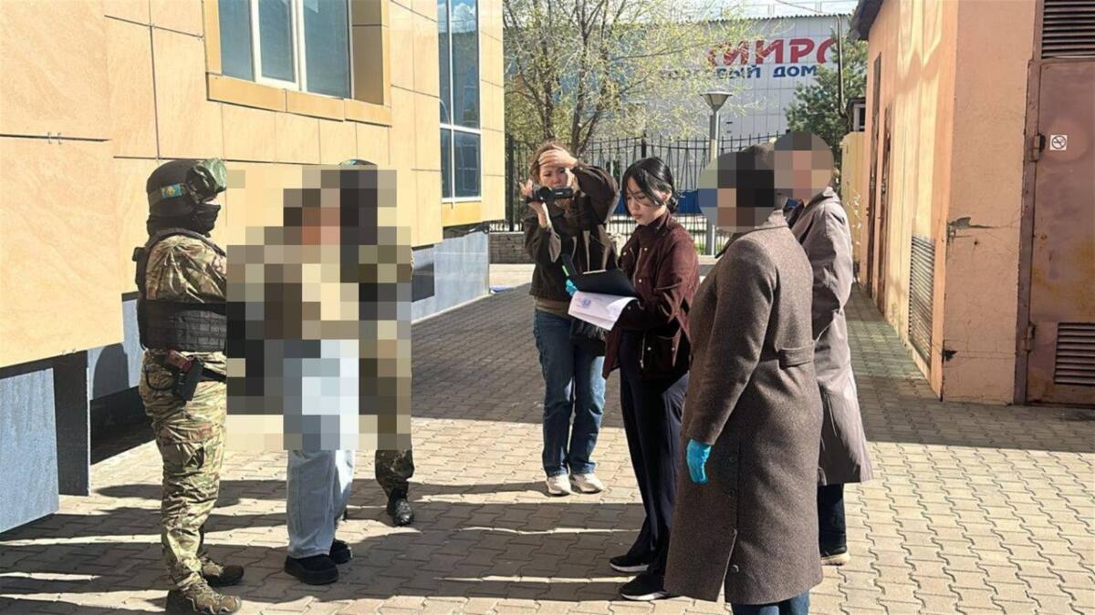 БҚО-да полиция қызметкерлері қорқытып ақша талап ету дерегінің жолын кесті
