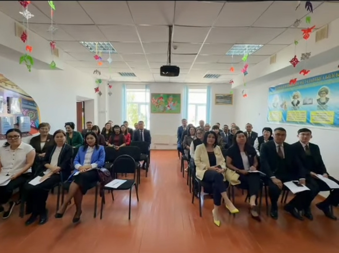 Білім беру ұйымдары басшылары кеңесі өтті.