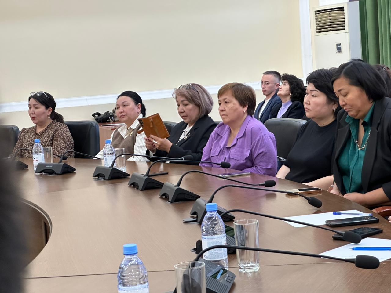 Талдықорғанда «Алаш» қайраткерінің туған күніне орай дөңгелек үстел өтті