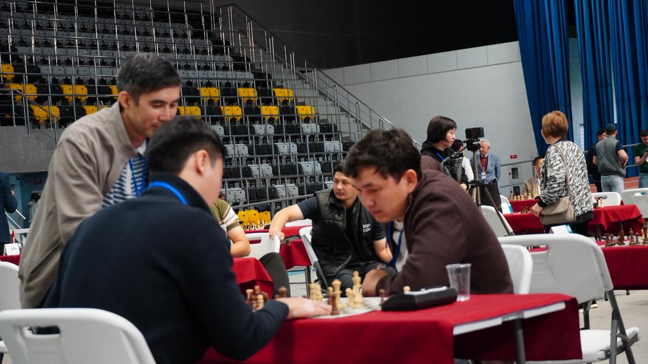 ♟️ Орал қаласында шахматтан «Senat Open» III ашық кубогінің Батыс Қазақстан облыстық іріктеу турнирінің салтанатты ашылу рәсімі өтті.