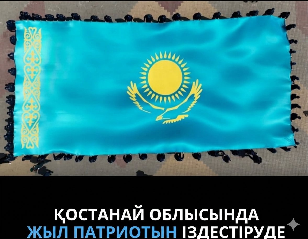 ОБЛЫСТА «ЖЫЛ ПАТРИОТЫ» АНЫҚТАЛАДЫ