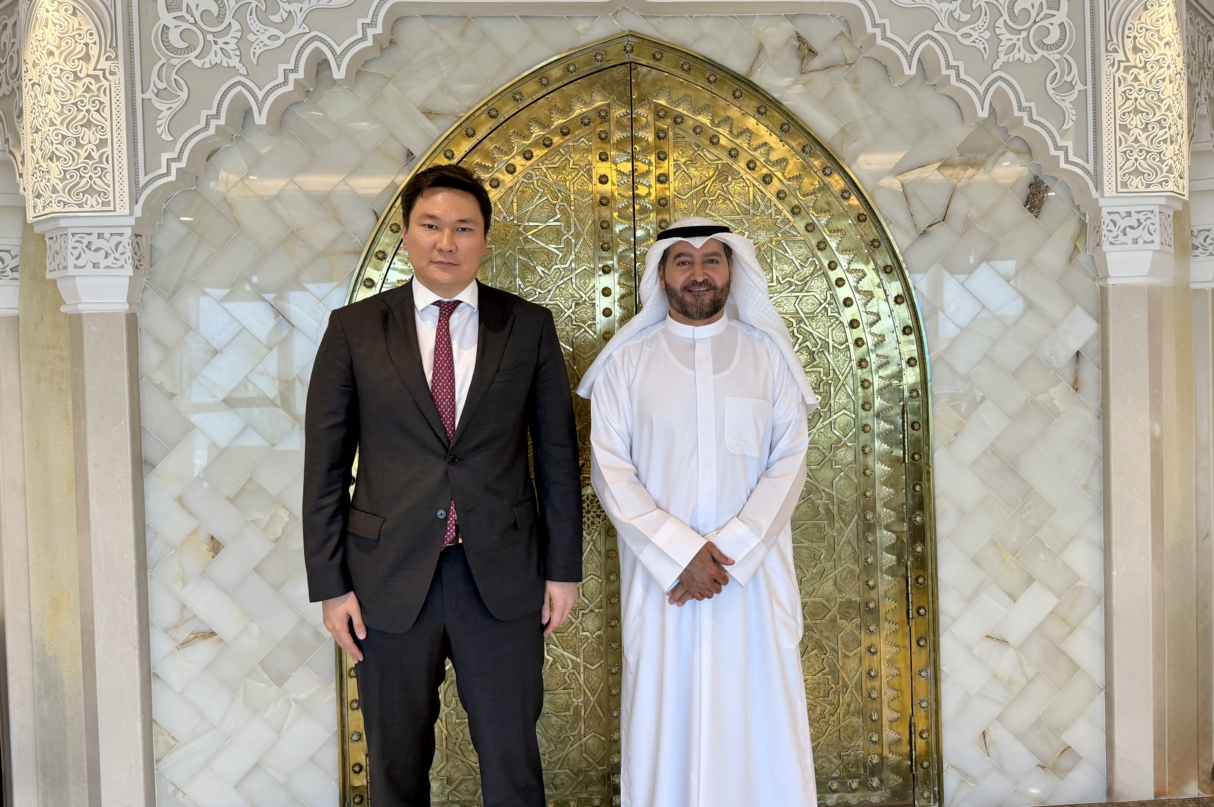 Әлемдегі ең ірі ислам банктерінің бірі Қазақстанның инвестициялық мүмкіндіктерін зерделеуде