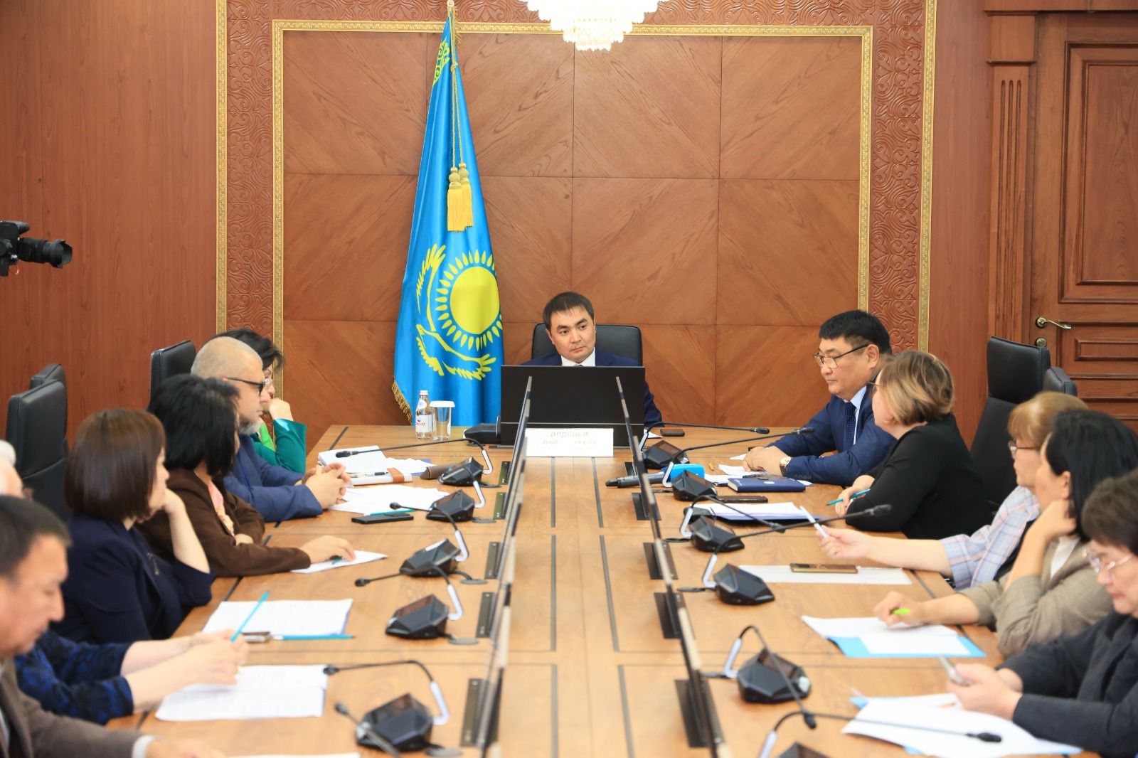 Қарағанды облысында үкіметтік емес ұйымдармен өзара іс-қимыл жөніндегі Кеңестің отырысы өтті