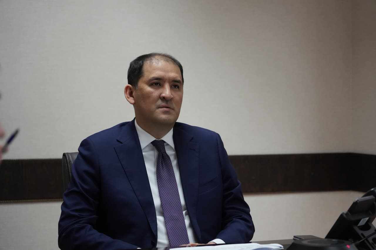 Көлік вице-министрі «Бақты – Аягөз» теміржол желісінің іске асырылу барысын тыңдады