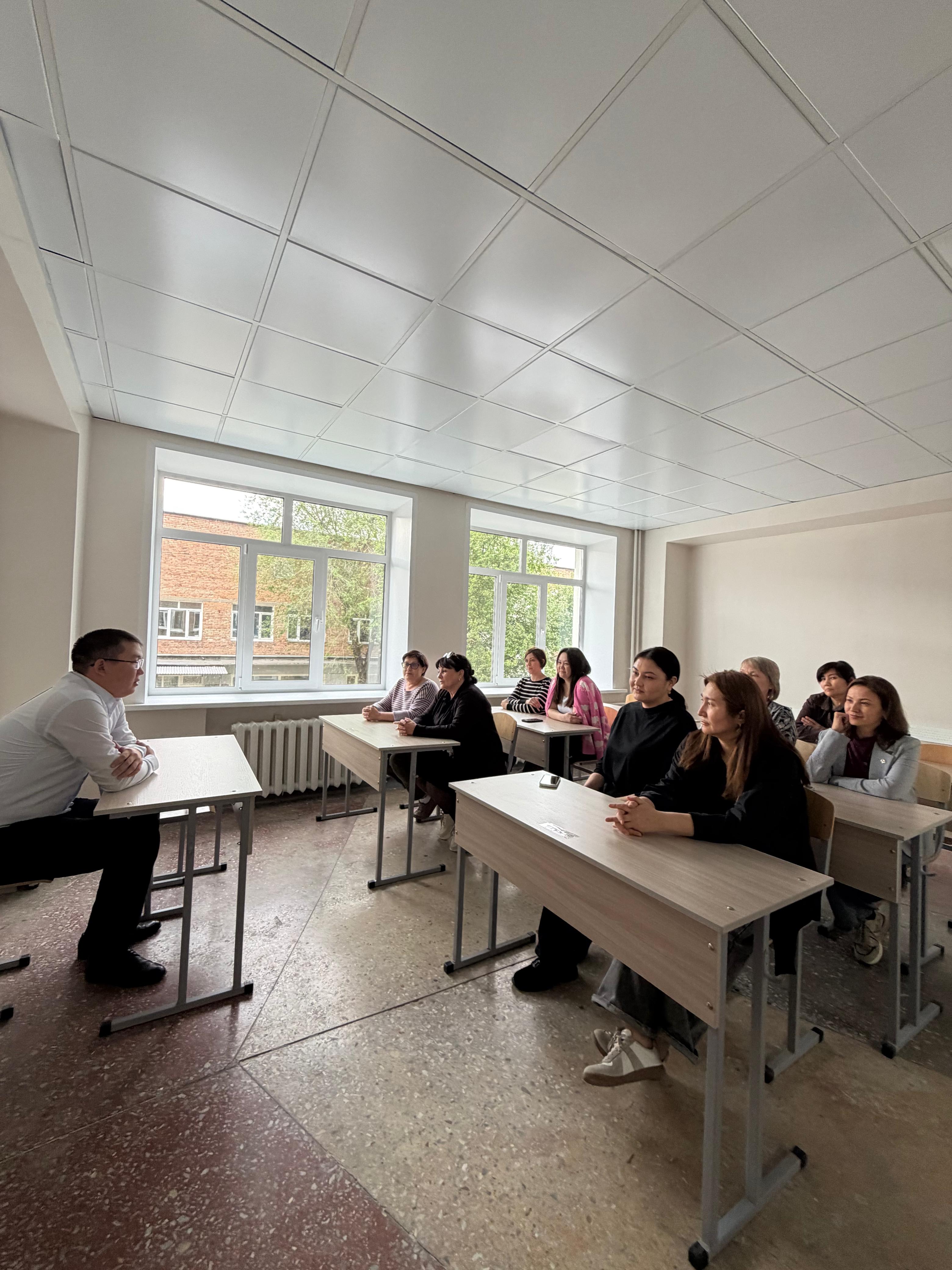 ЕҢБЕК ЗАҢНАМАСЫН САҚТАУ ЖӘНЕ ЦИФРЛЫҚ ЖҮЙЕЛЕРДІ ЖЕТІЛДІРУ МӘСЕЛЕЛЕРІ ТАЛҚЫЛАНДЫ