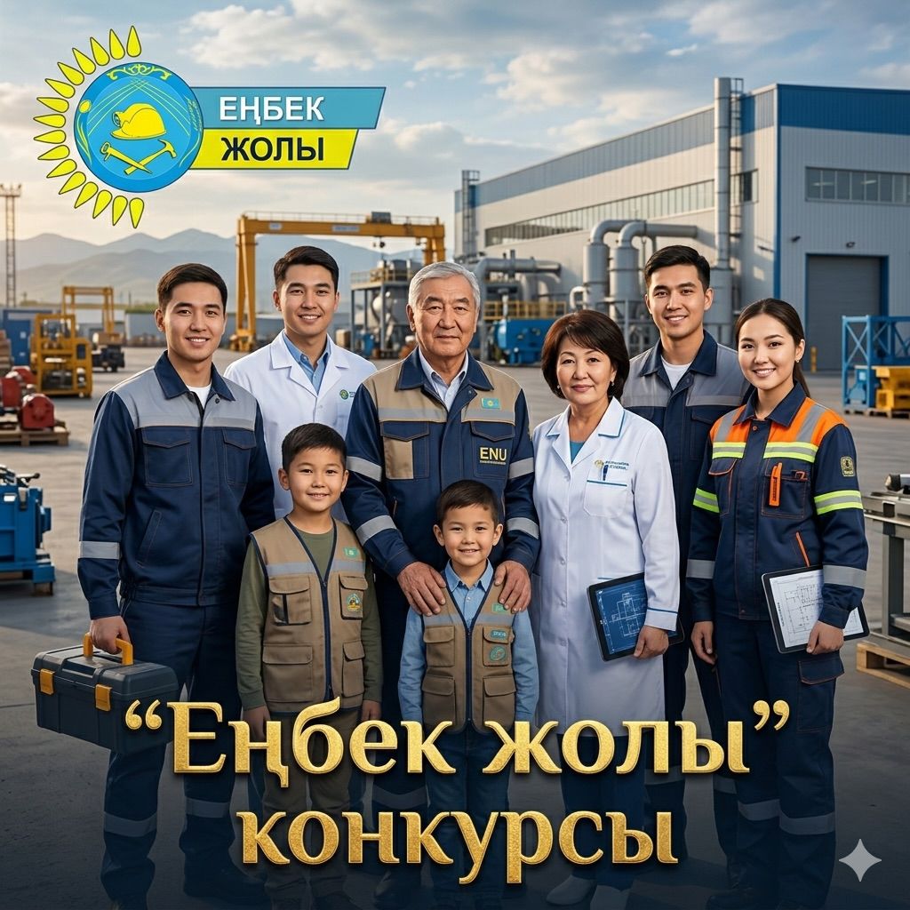 «Еңбек жолы» конкурсы