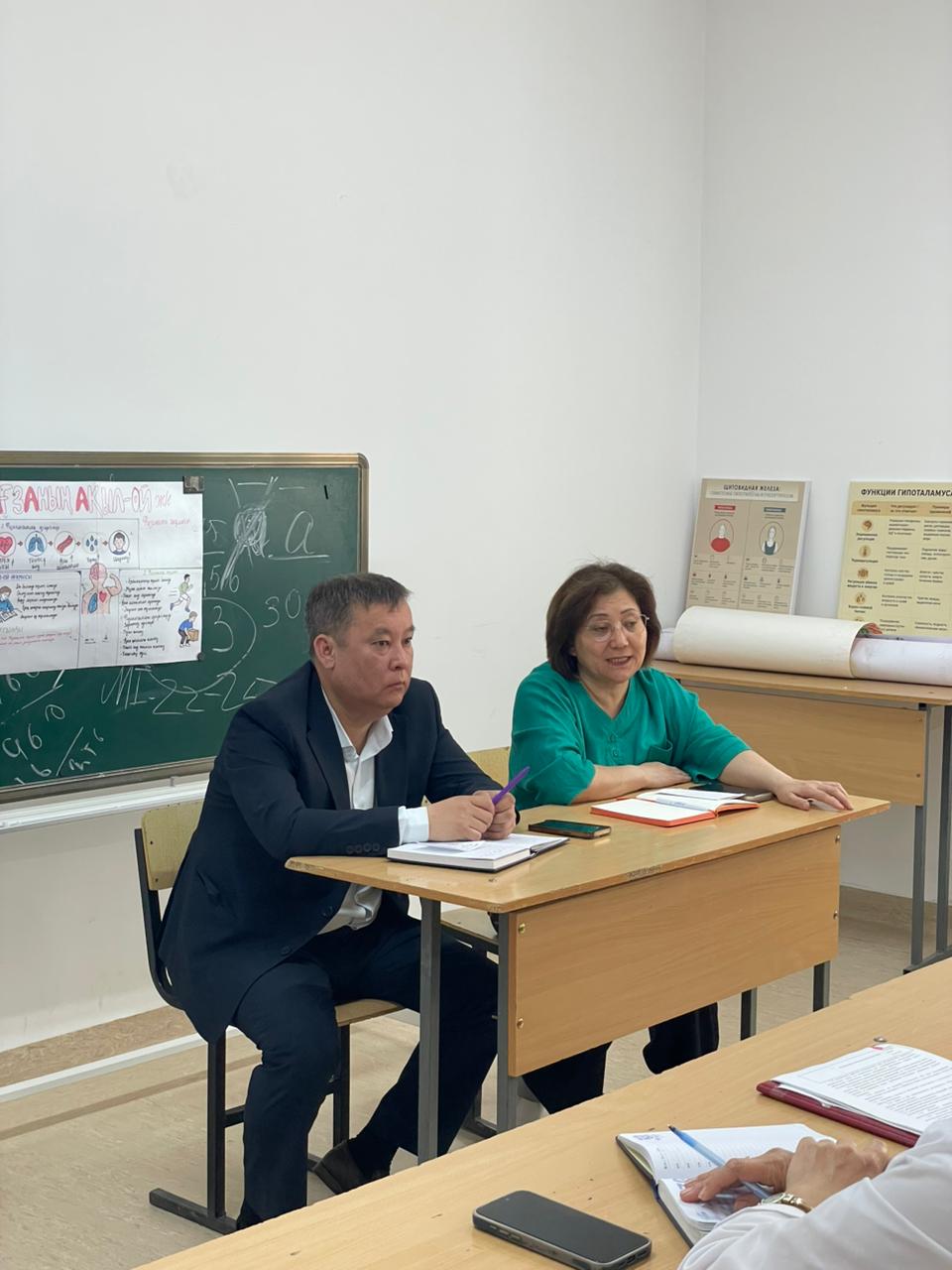 Маңғыстауда міндетті сақтандыру бойынша түсіндіру жұмыстары жүргізілді.