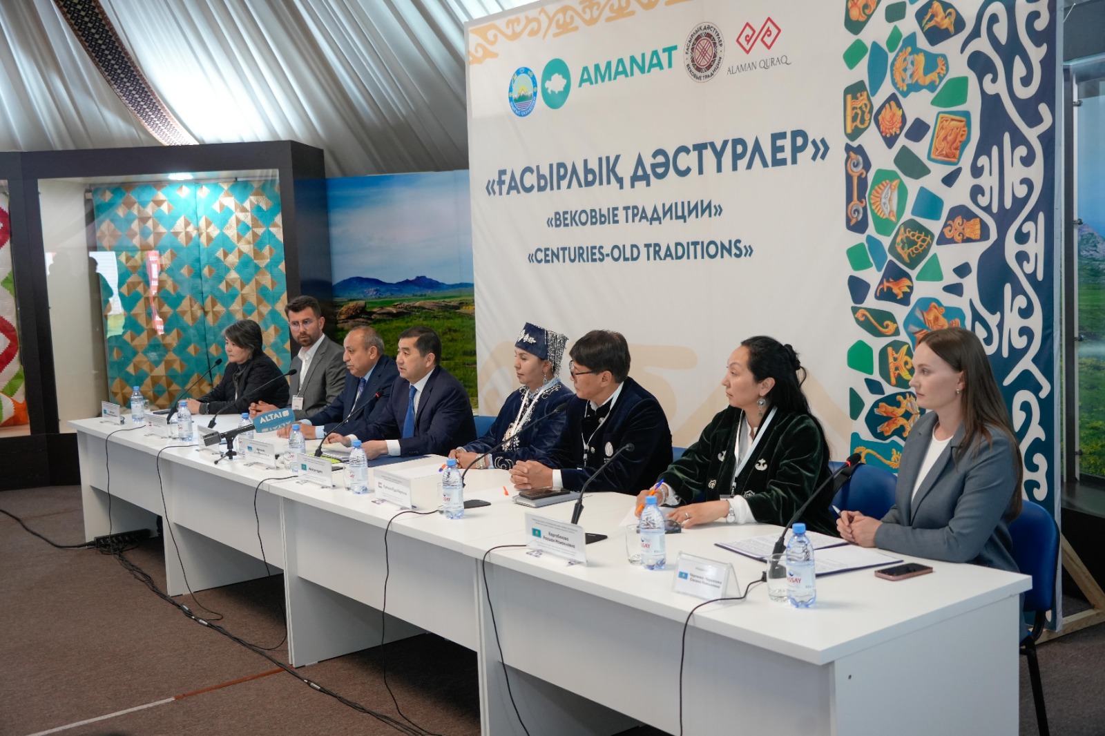 ШҚО-дағы Берел қорғандары көне кілем тоқу орталығы деп аталды