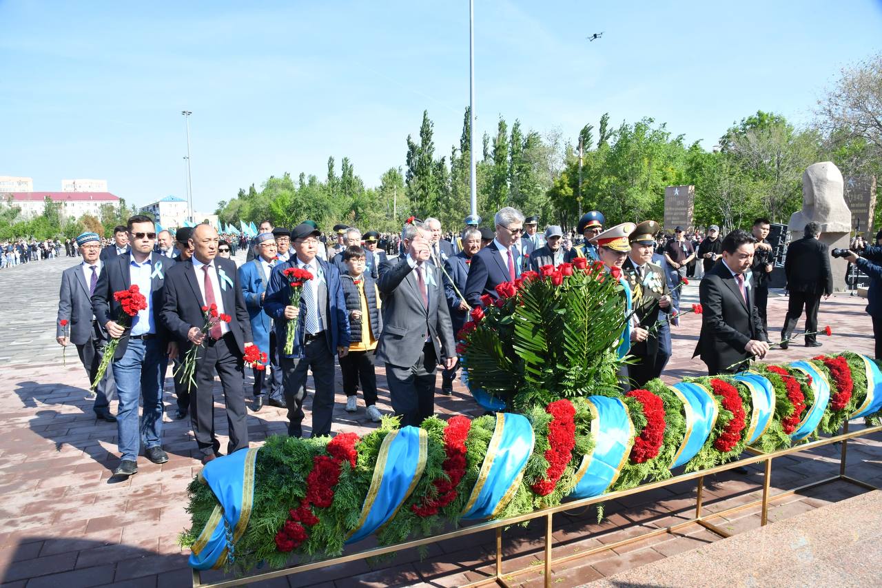 9 мамыр-Ұлы Жеңіс күні
