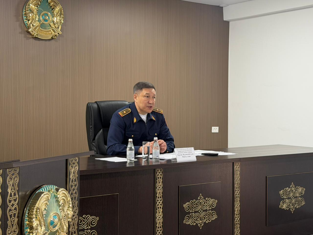 Тиімділікті арттыру және заманауи жағдай жасау