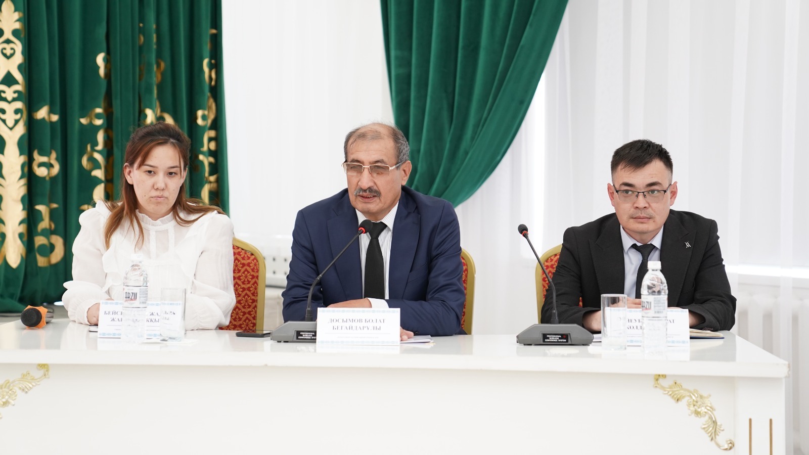 ҚЫЗЫЛОРДА ҚАЛАСЫНДА БІЛІМ БЕРУ ҰЙЫМДАРЫНЫҢ ҚАТЫСУЫМЕН  СЕМИНАР-КЕҢЕС ӨТКІЗІЛДІ