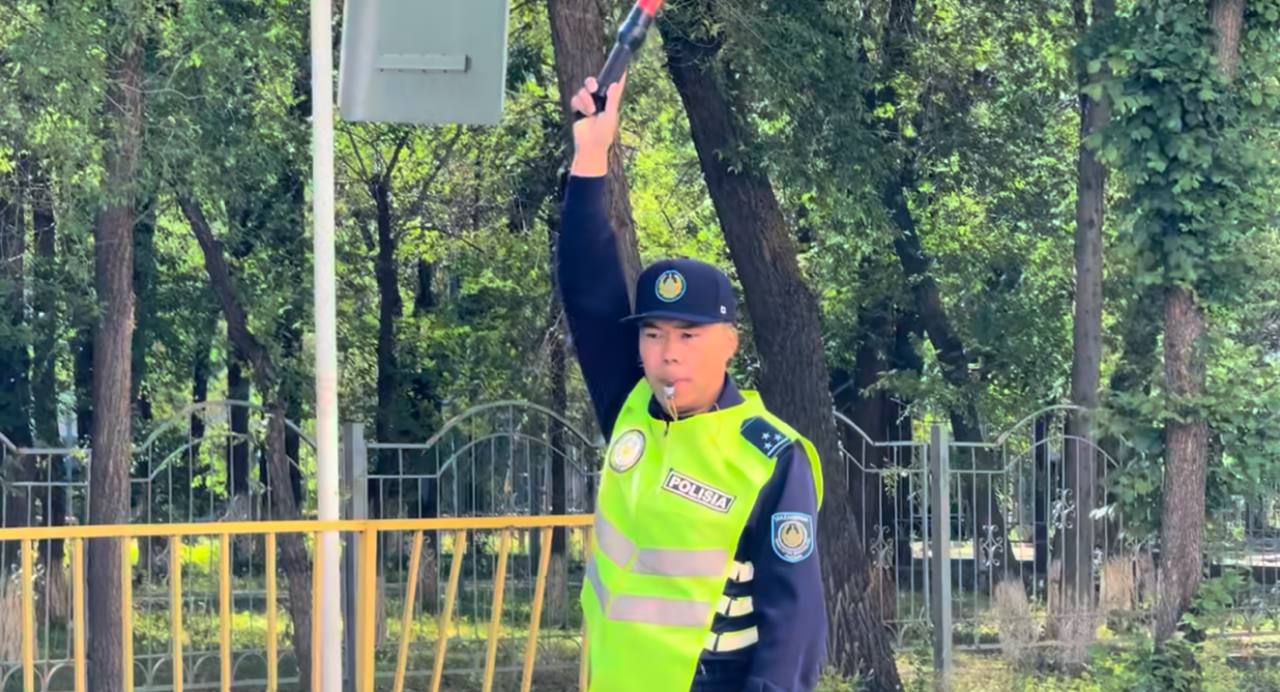 Балалардың қауіпсіздігі — ортақ жауапкершілік