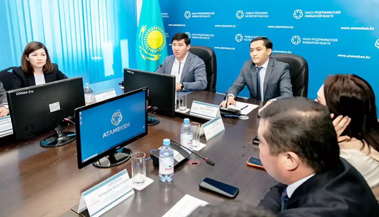 Жамбыл облысында сауда саласы дамып келеді: экспорт артып, нарықтар жаңғыртылуда
