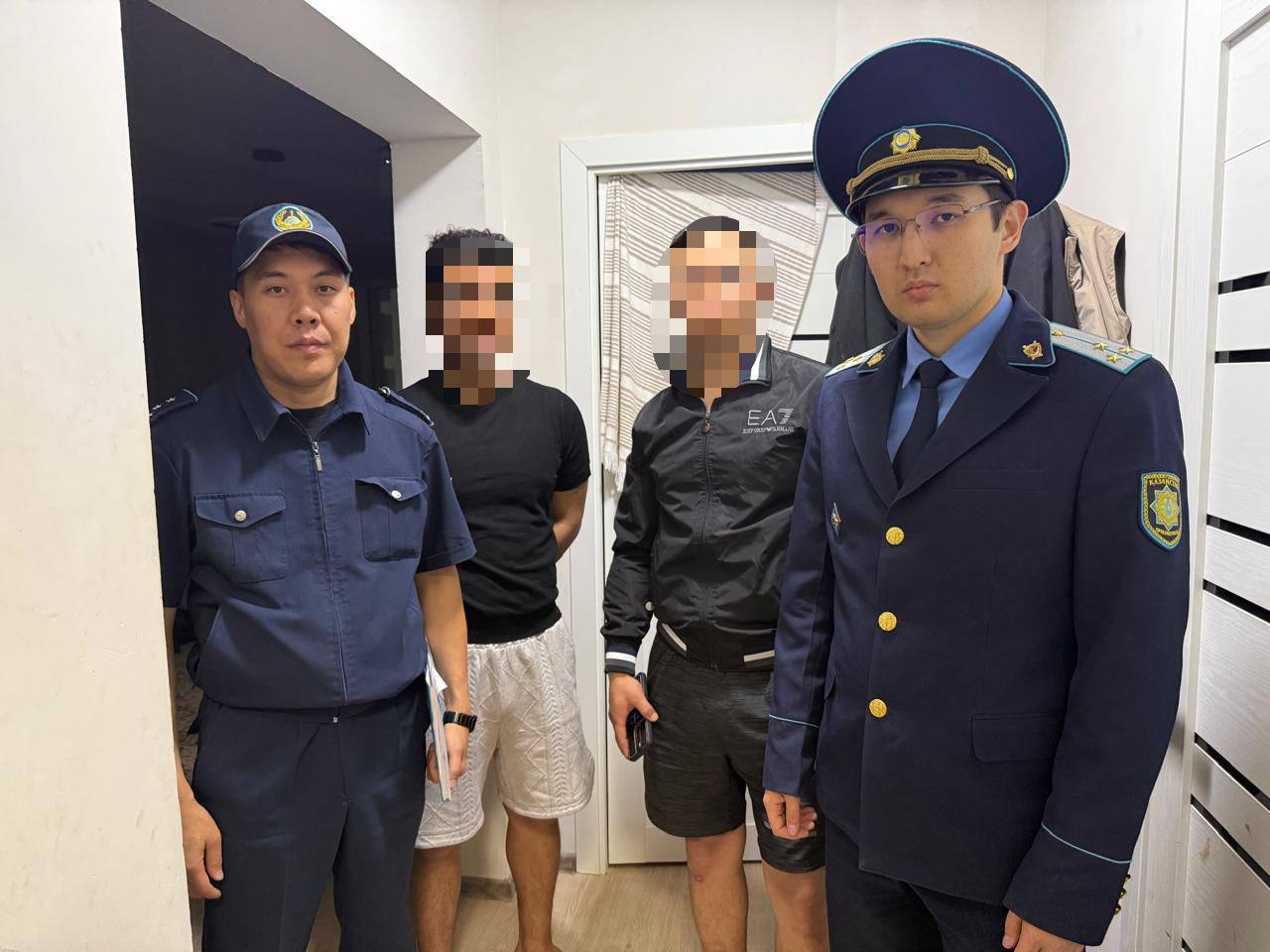 Қайталама қылмыстардың алдын алу және пробация есебіндегі тұлғалардың мінез-құлқын бақылау