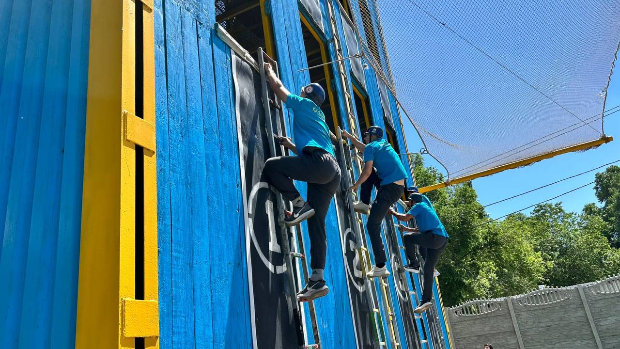 Таразда спорттық жарыс өтті