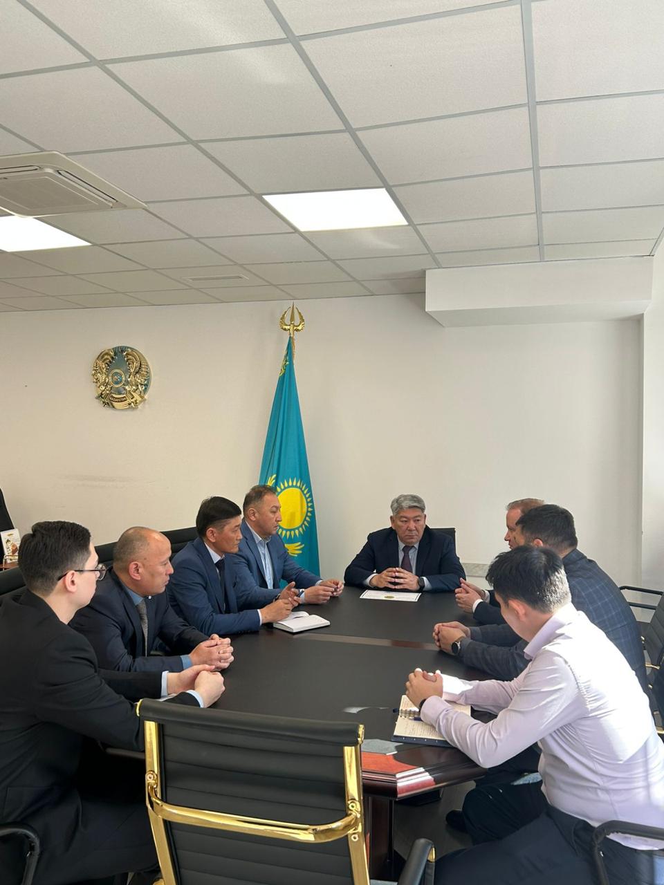 В Департаменте проведена встреча с работодателями