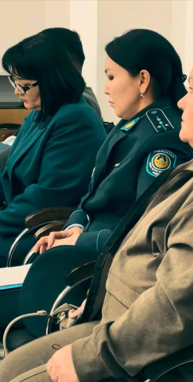 Нашақорлықтың алдын алу және есірткі қылмысына қарсы күрес мәселелері қаралды