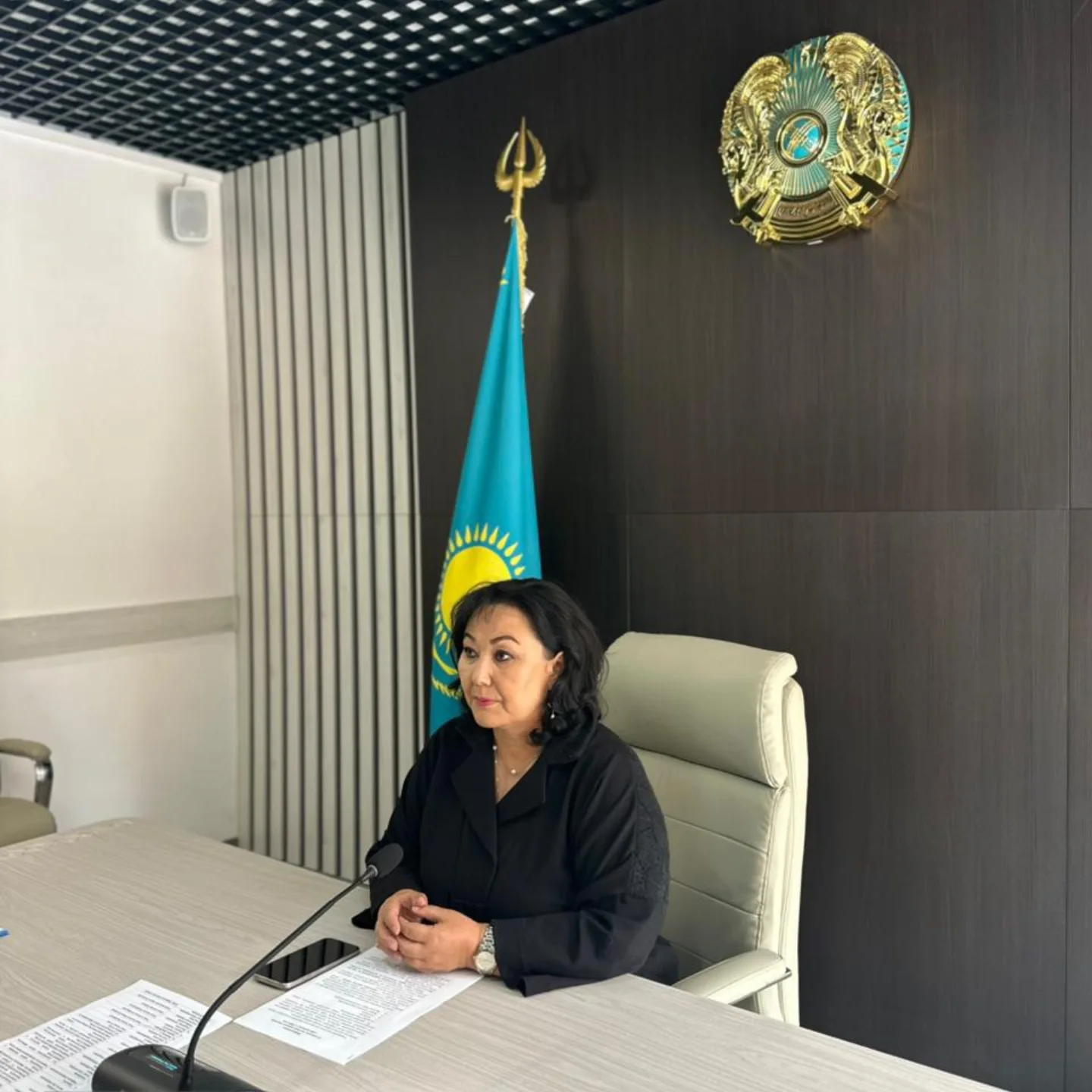 Аудан әкімінің орынбасары, әдеп жөніндегі уәкіл Аскарова Ж.А. қаржы бөлімінің басшысы Пятышева И.В.-мен бірлесіп, қалалар, кенттер және ауылдық округ әкімдерімен, сондай-ақ дербес бөлімдердің басшыларымен мемлекеттік сатып алу саласындағы заңнама нормаларын сақтау мәселелері бойынша жұмыс кеңесін өткізді.
