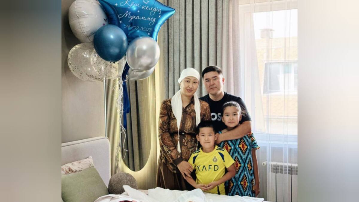 Маңғыстау облысында полиция қатарында 30 отбасылық жұп қызмет етеді