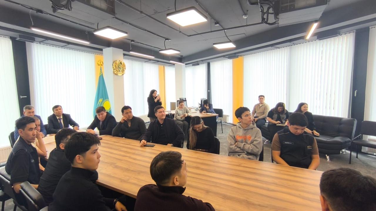Астанада темекі өнімдерінің зияны туралы семинар өтті