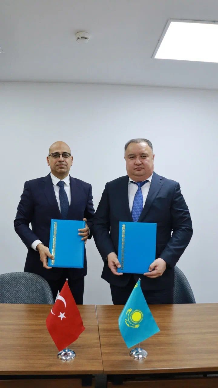 Қазақстан мен Түркия кедендік статистика саласындағы ынтымақтастықты нығайтуда