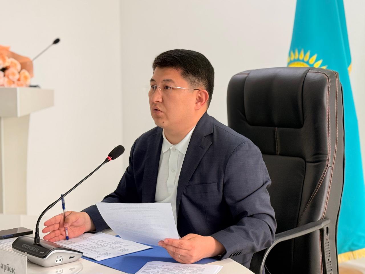 Денсаулық сақтау жүйесін дамытудың басым бағыттары талқыланды