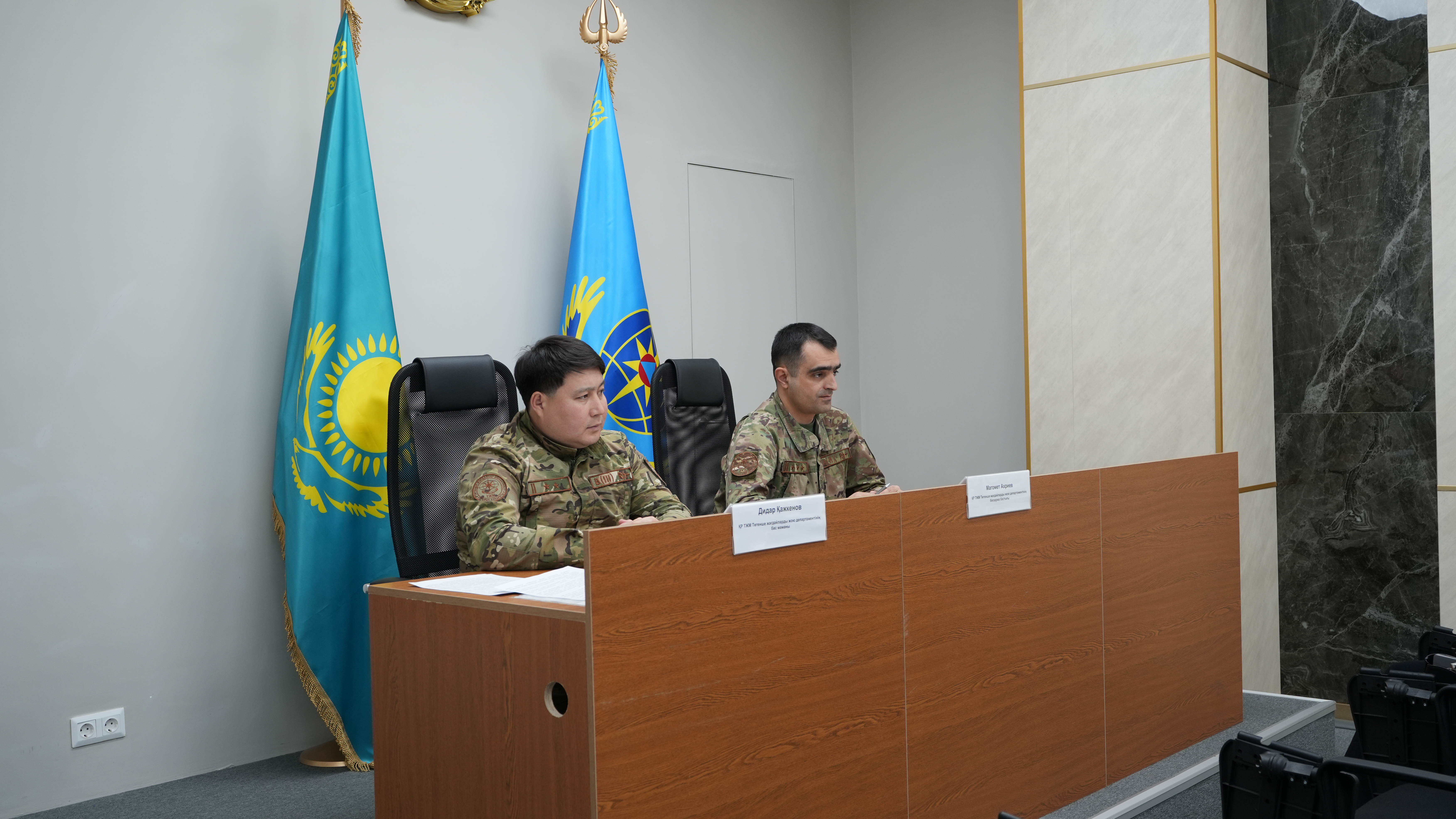 ТЖМ су айдындарындағы қауіпсіздік шараларын күшейтуде