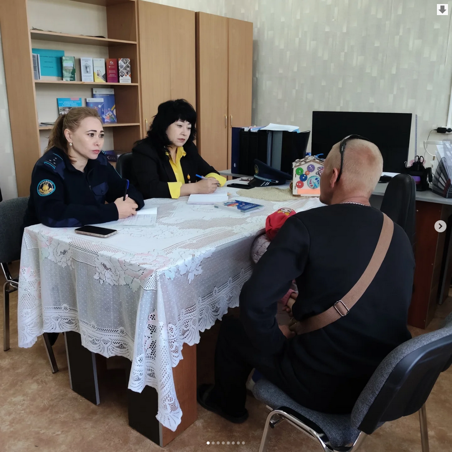 2026 жылғы 14 мамыр күні Халықаралық отбасы күні мерекесі қарсаңында Алтай қаласында «Жанұя» Отбасын қолдау орталығының мамандары Ашық есік күнін өткізді.