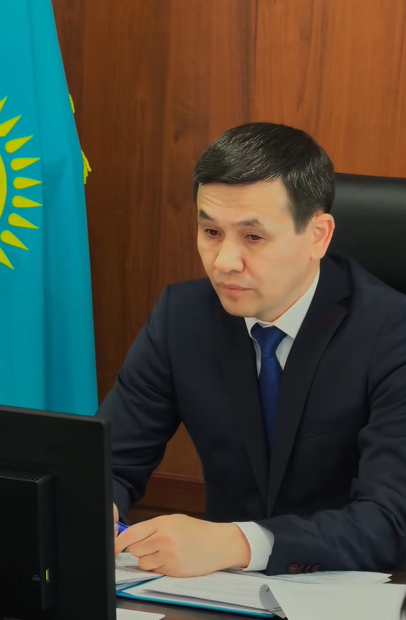 Под председательством акима Каргалинского района Нурлыбека Унербаева состоялось очередное аппаратное совещание.