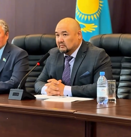 Аудандық мәслихаттың кезекті сессиясы өткізілді