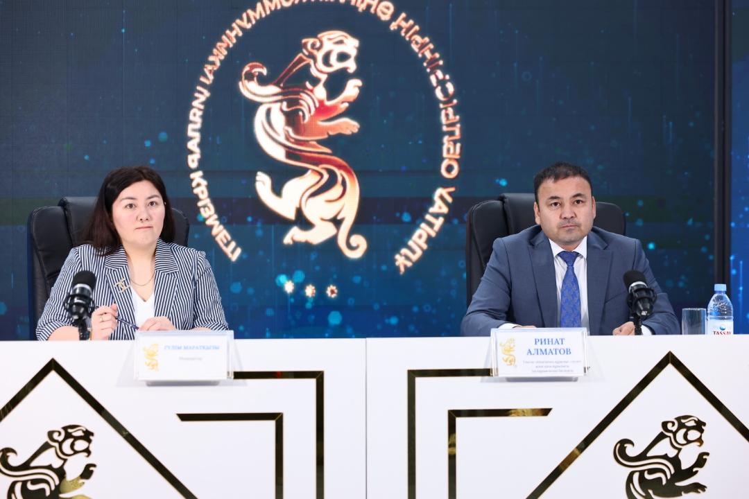 Брифинг: Ұлытау облысындағы құрылыс жұмыстарының қарқыны