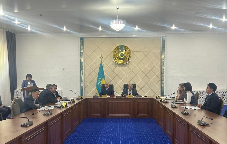 2025 жылғы Уәлиханов ауданы бюджетінің атқарылуы туралы есебі бекітілді