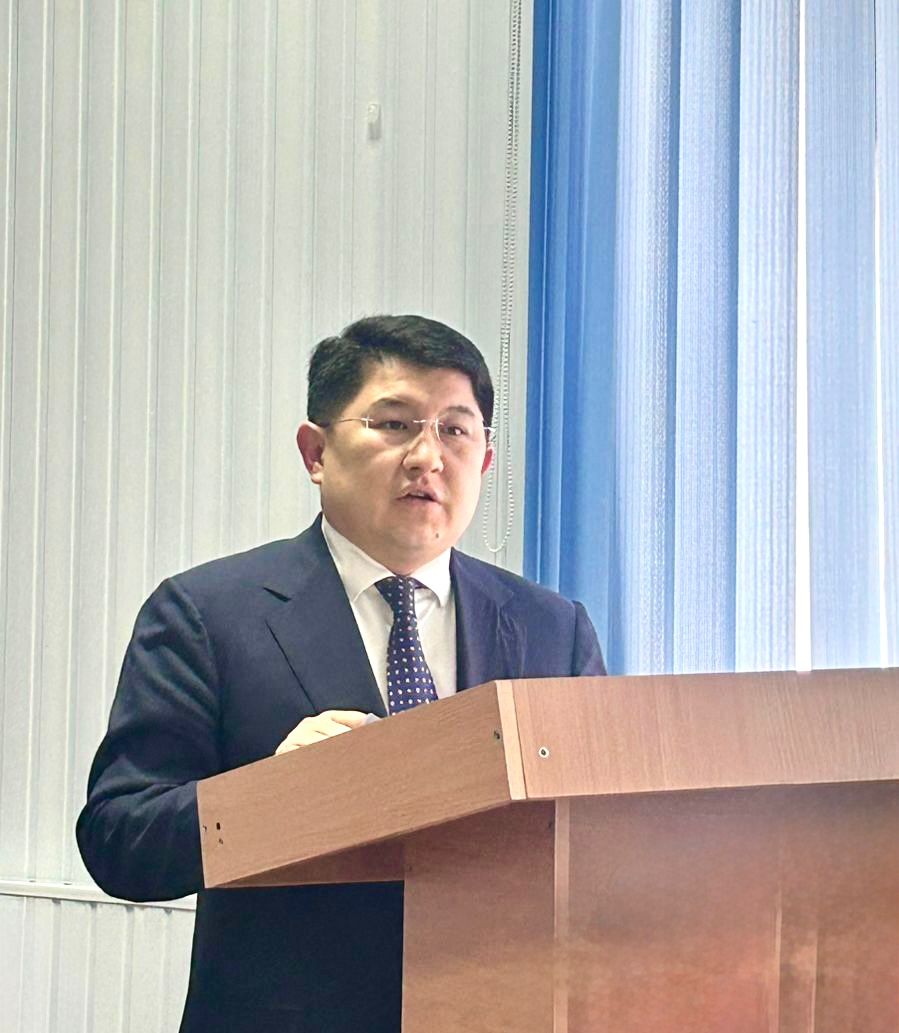 Инфекциялық қызмет мамандары аса қауіпті инфекцияларға қарсы күрес шараларын талқылады