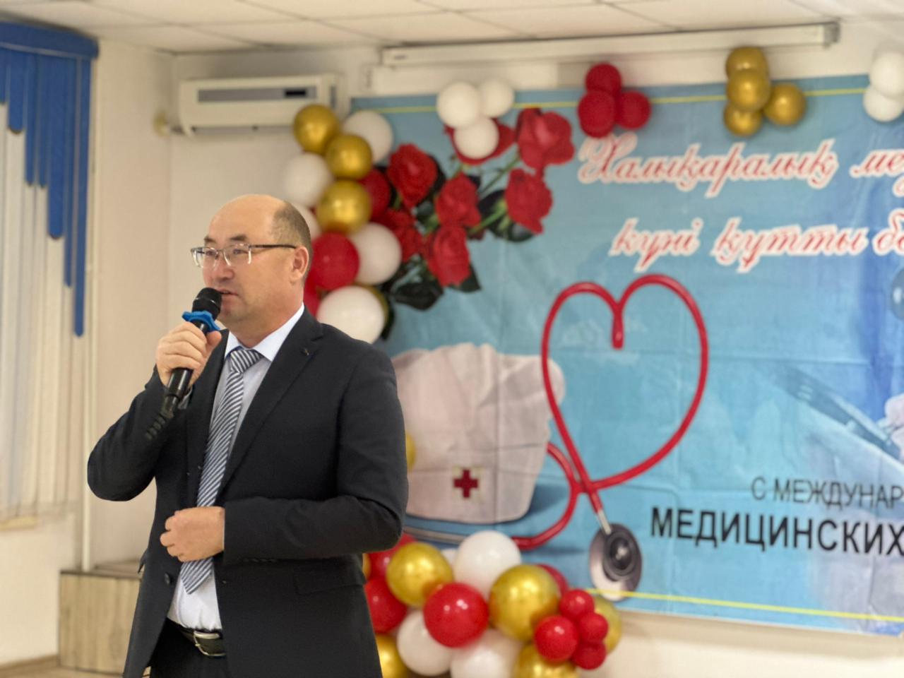 Мейірбикелер күніне арналған мерекелік шара өтті