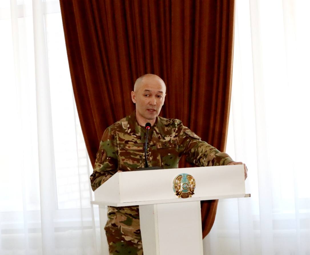 Өрт қауіпті маусым басталды