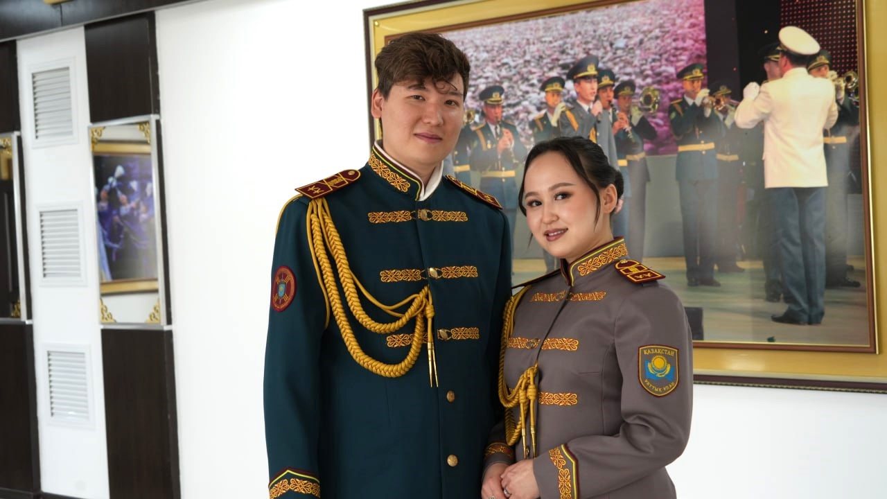 Ұлттық ұланда 500-ге жуық жұп қызмет етеді