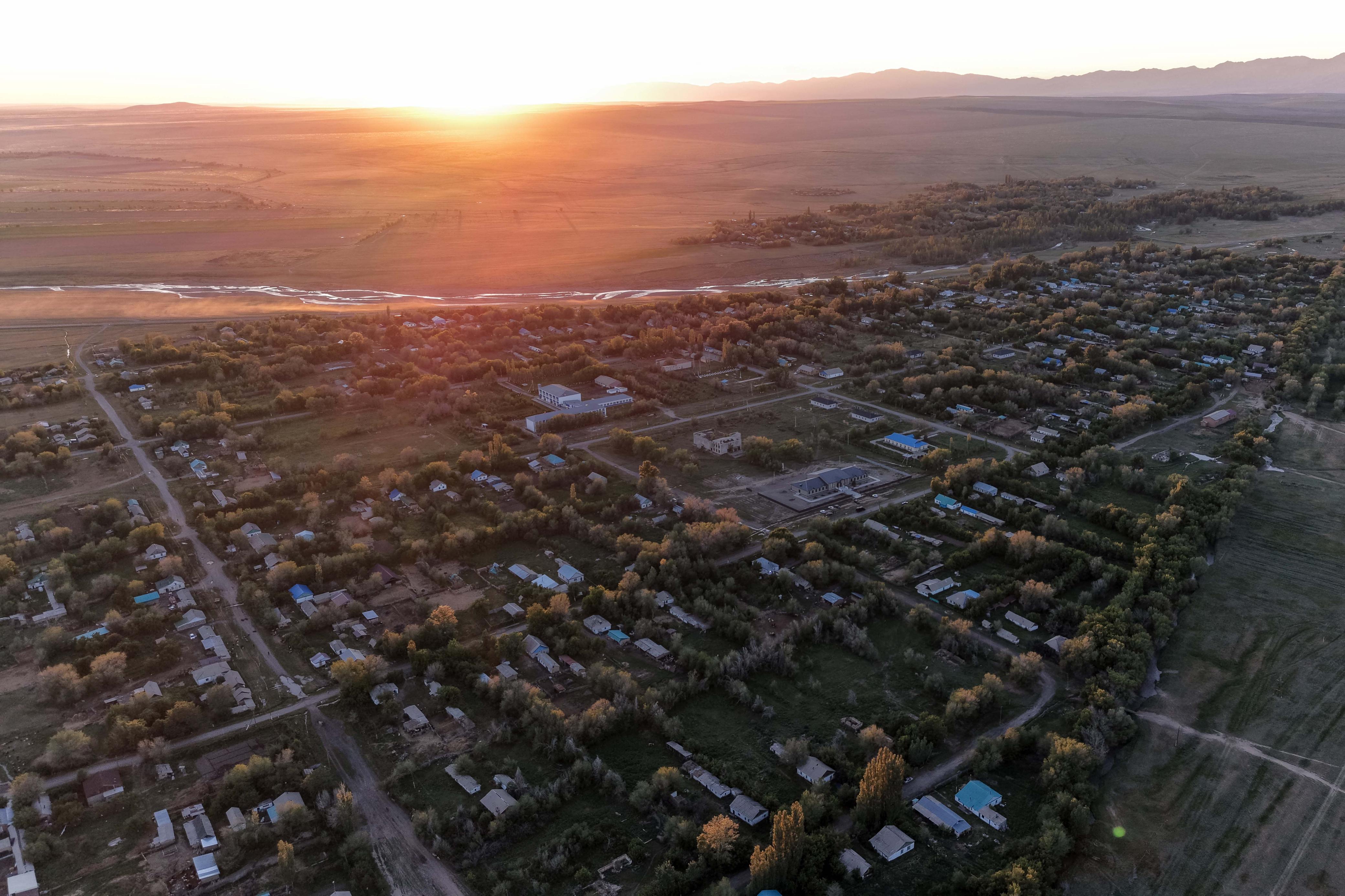 Жуырда Көктерек ауылында мәдениет үйі пайдалануға беріледі