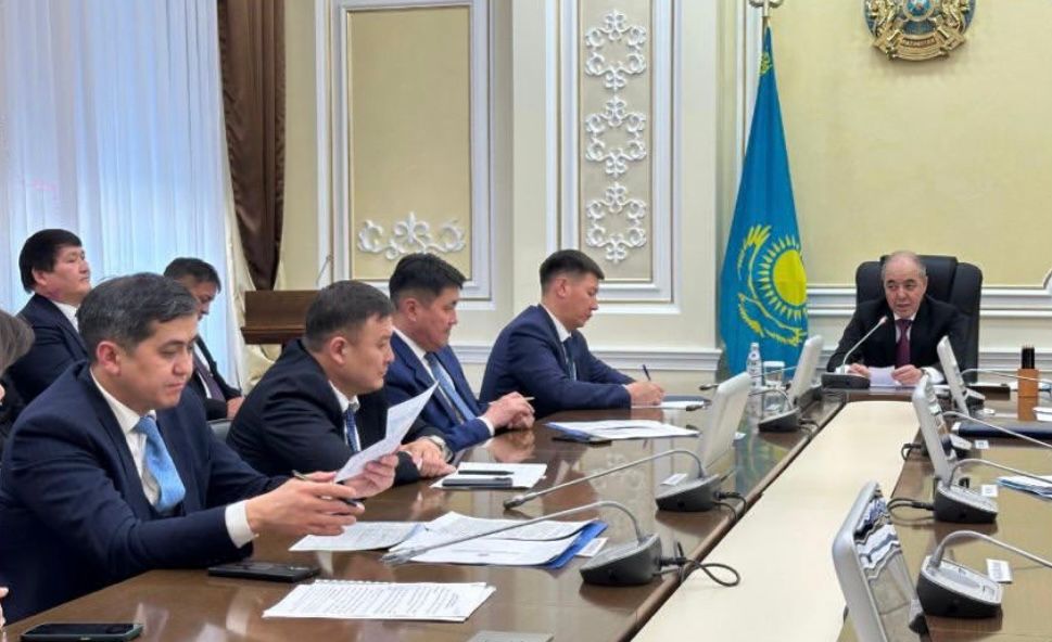БҚО ИНВЕСТИЦИЯ ТАРТУ БОЙЫНША КӨШБАСШЫ ӨҢІРЛЕР ҚАТАРЫНДА
