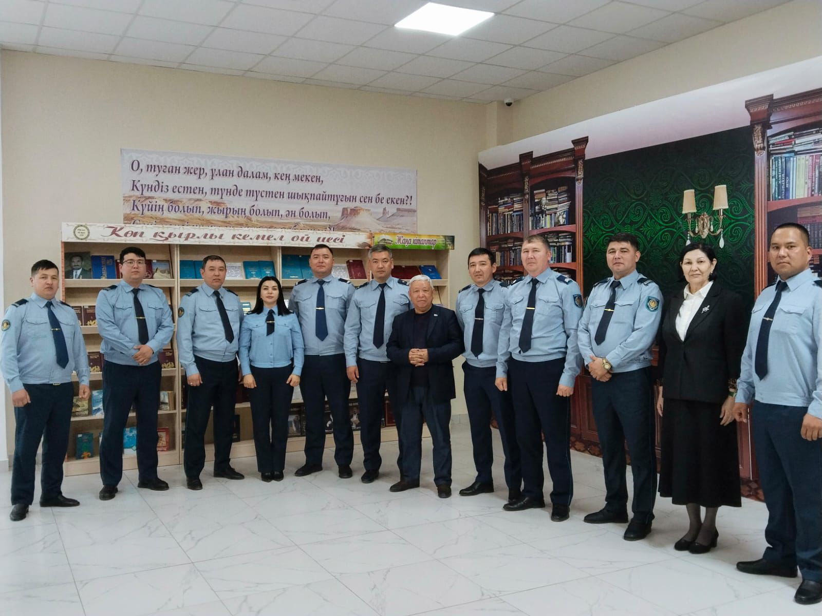 Ақтауда Кітап мерекесі аталып өтті