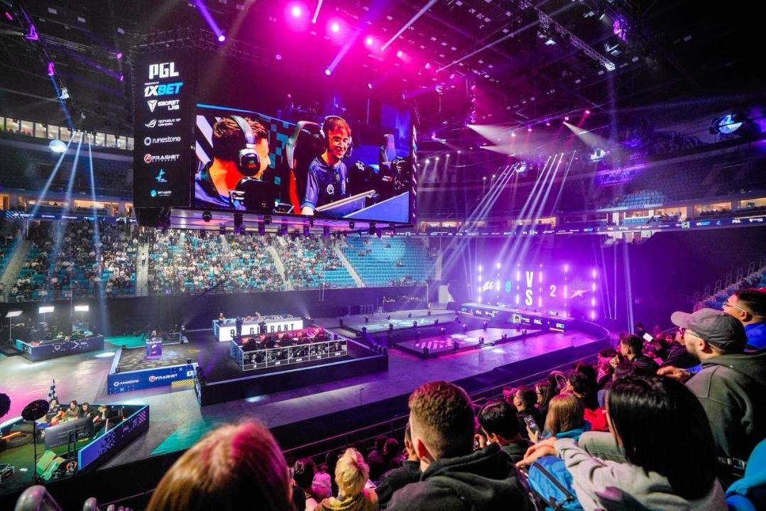 Международный турнир PGL Astana 2026 стартовал в столице