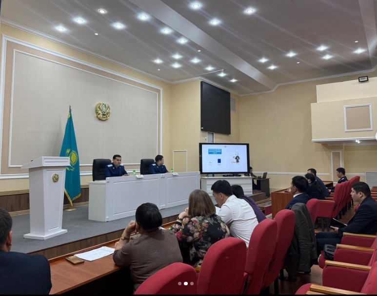 Түпқараған ауданында пробация саласындағы бақылау күшейтіледі