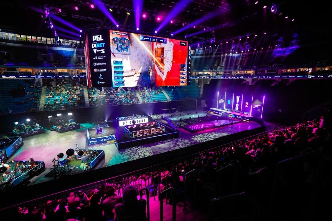 Елордада PGL Astana 2026 халықаралық турнирі басталды