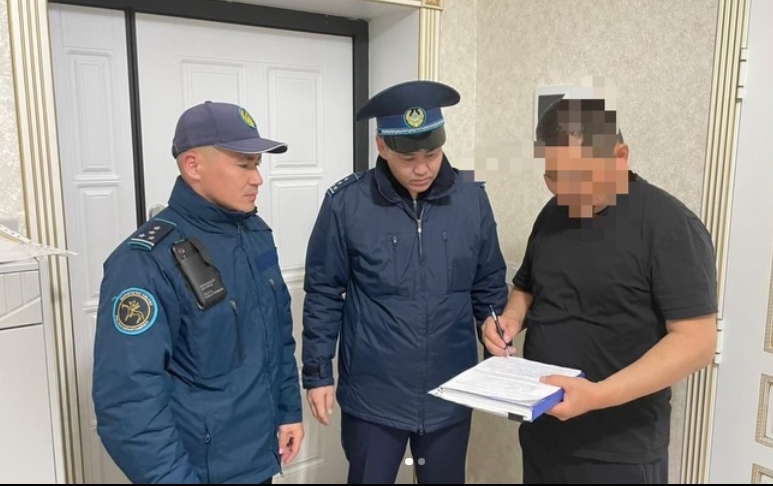 Маңғыстауда жедел-профилактикалық іс-шара өтуде