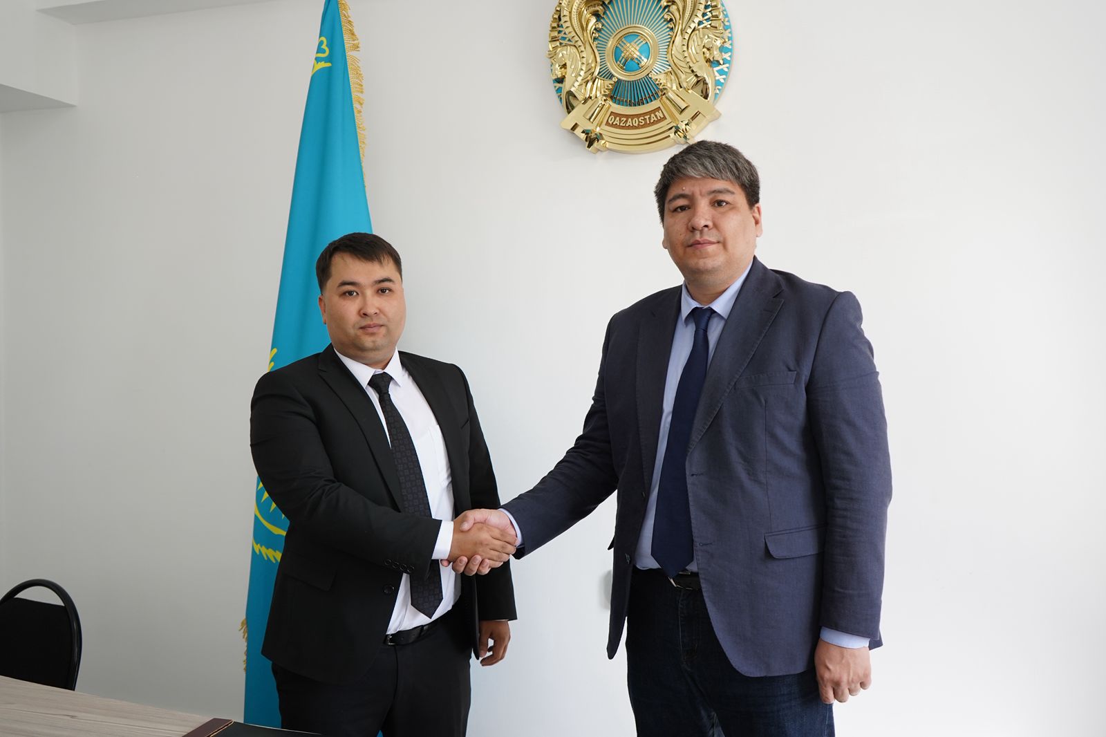 Жылыой ауданы ішкі саясат бөлімінің басшысы тағайындалды