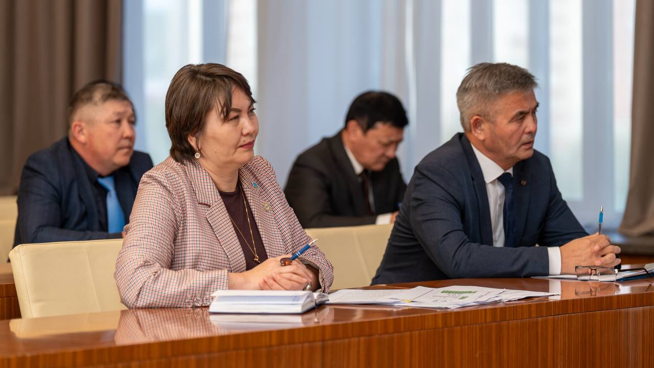 Ұлытау облысында жүзеге асырылып жатқан «Отбасылық ферма» жобасы шығысқазақстандықтардың қызығушылығын тудырды