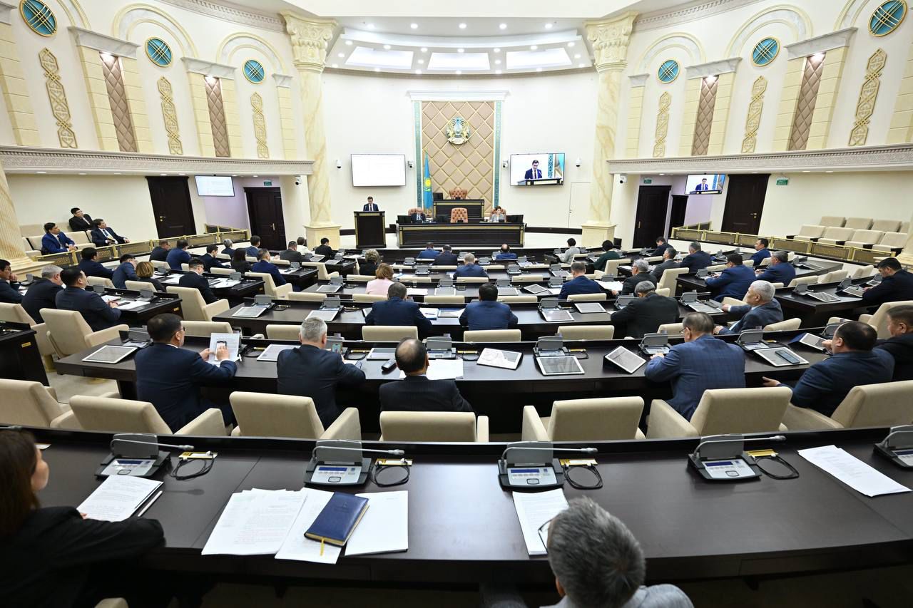 Сенатта Қазақстанның белсенді экономикалық саясаты мен жаңа инвестициялық мүмкіндіктері талқыланды