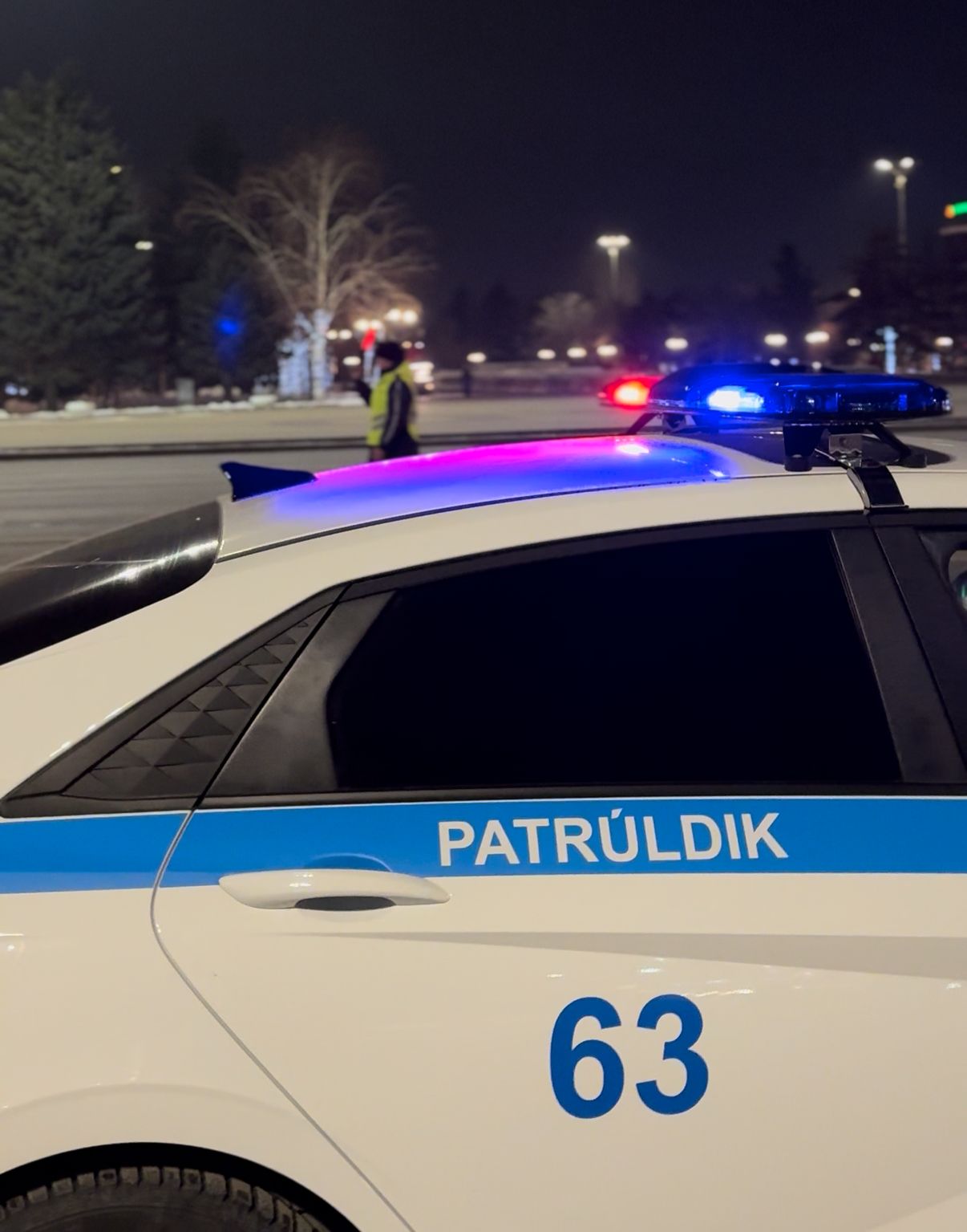 ШҚО-да «Қауіпсіз жол» профилактикалық іс-шарасының алғашқы күні қорытындыланды