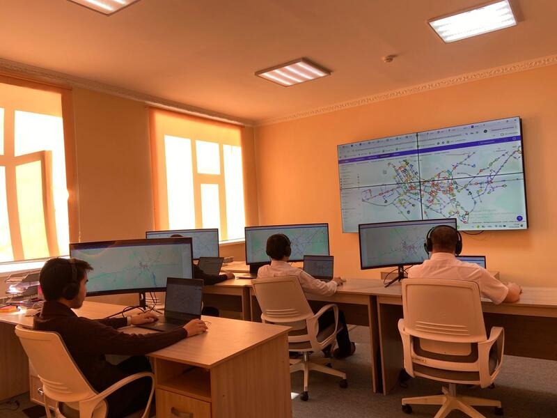 В Актобе ведется системная работа по повышению качества услуг общественного транспорта