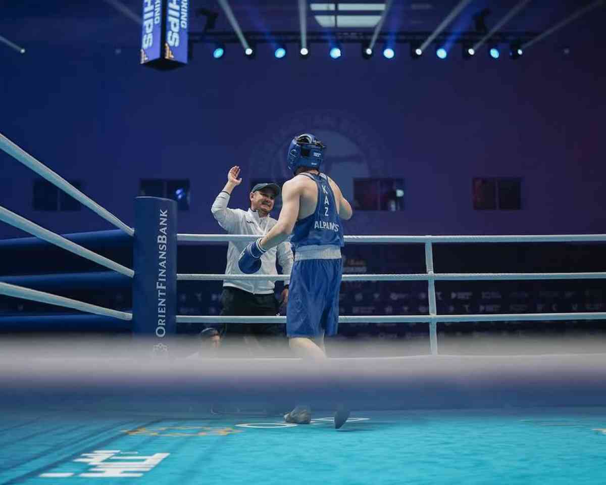 Қазақстандық боксшылар U17 санатындағы Азия чемпионатында 16 медаль жеңіп алды